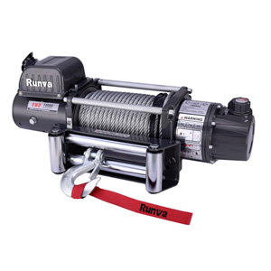 Zugwinden 12V & 24V