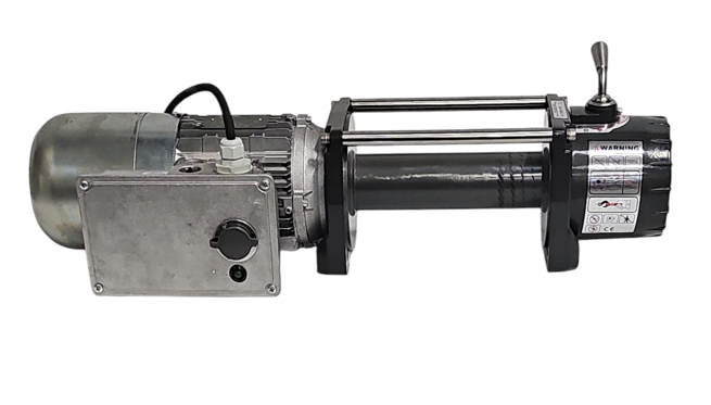 GW 1200 kg Hubwinde 230V 25 m