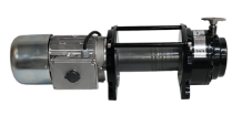 GW 2000 kg Hubwinde 400V 25 m