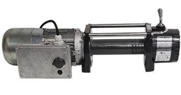 GW 1200 kg Hubwinde 400V 25 m