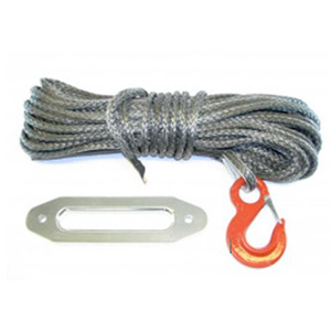 Grau-Rope und Lime-Rope