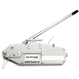 Tirfor Pull- Hubwinde Mit Hebel