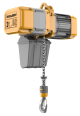 MaxLoad 2000 kg kettingtakel