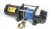 Elektrische Hubwinde, Gleichstrom, Funkfernsteuerung, Kunststoffseil, 300 kg, 24V, GT DC 300 SY