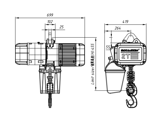2000 ML S
